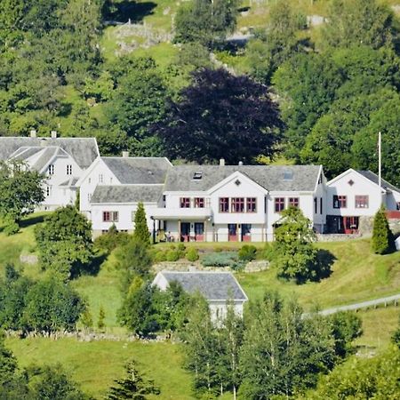 Hoiland Gard Gardshotellet Hjelmeland Exterior foto