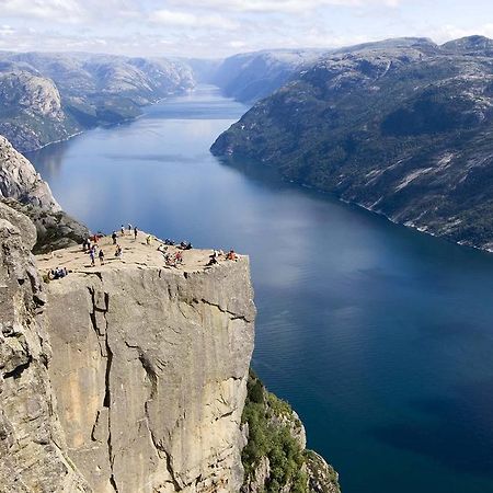 Hoiland Gard Gardshotellet Hjelmeland Exterior foto