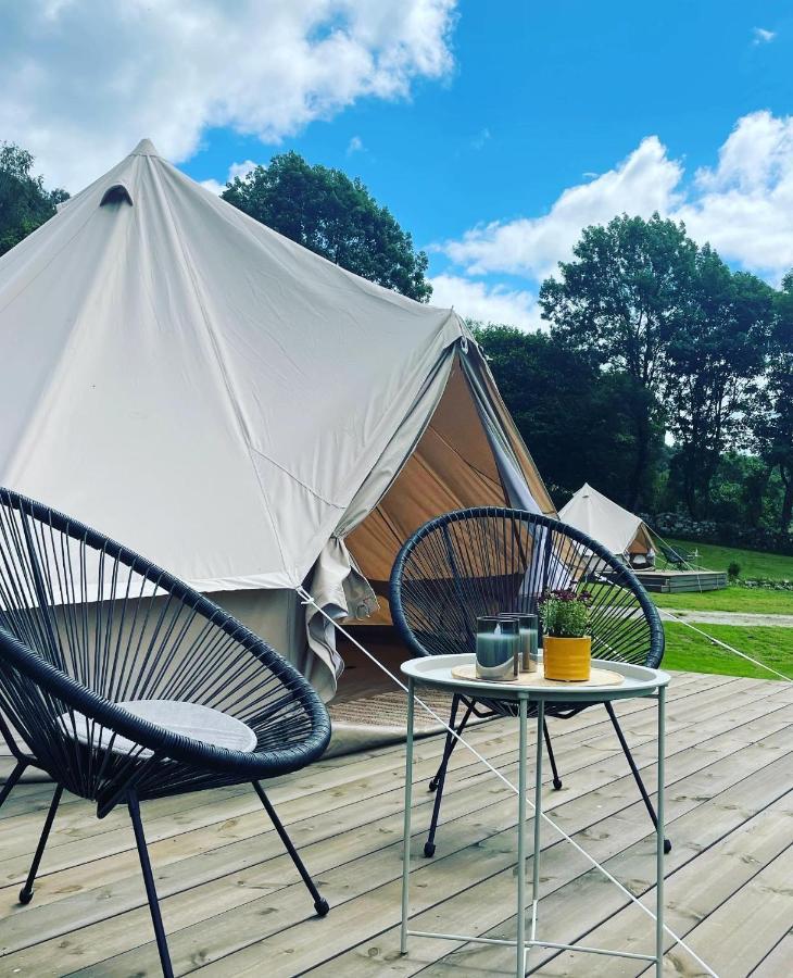 Hoiland Gard Gardshotellet Hjelmeland Exterior foto