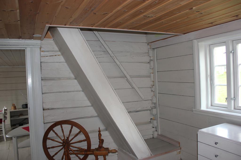 Hoiland Gard Gardshotellet Hjelmeland Habitación foto