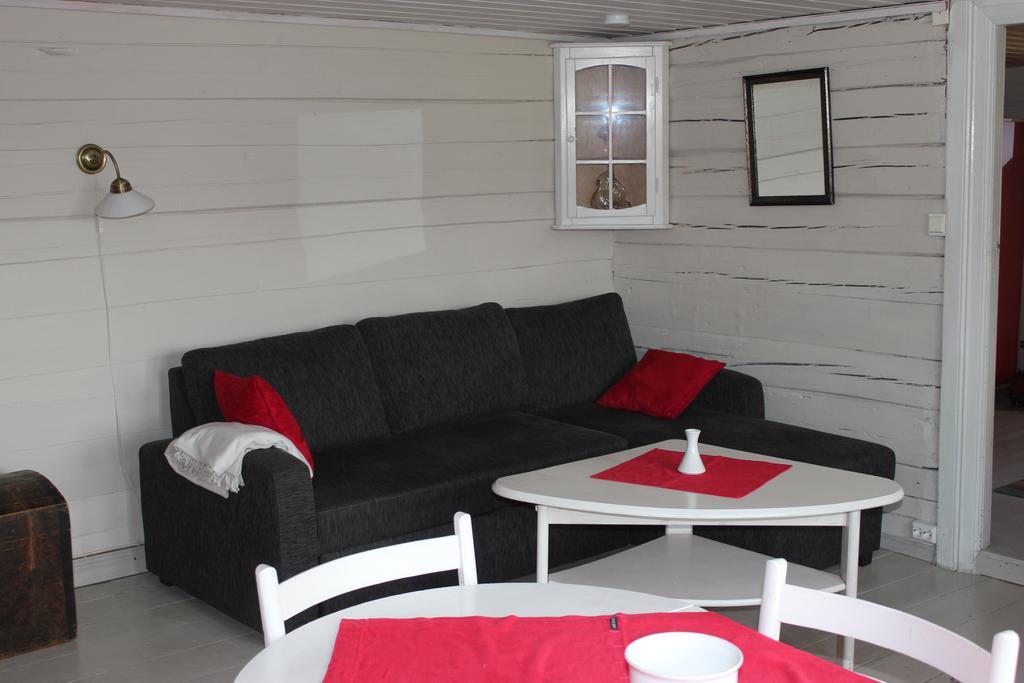 Hoiland Gard Gardshotellet Hjelmeland Habitación foto