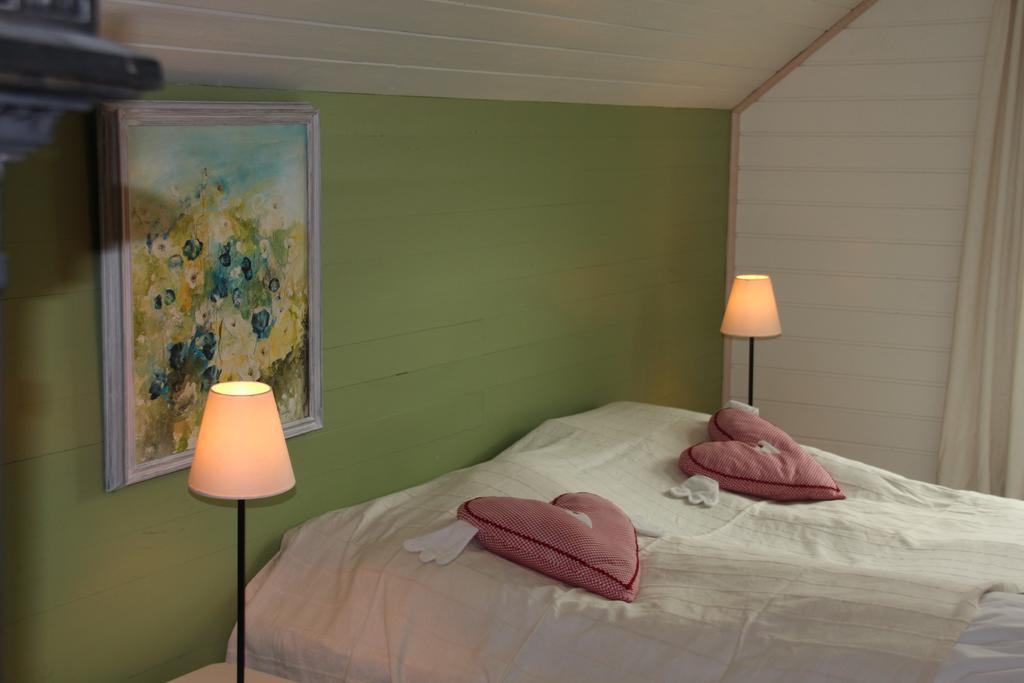 Hoiland Gard Gardshotellet Hjelmeland Exterior foto