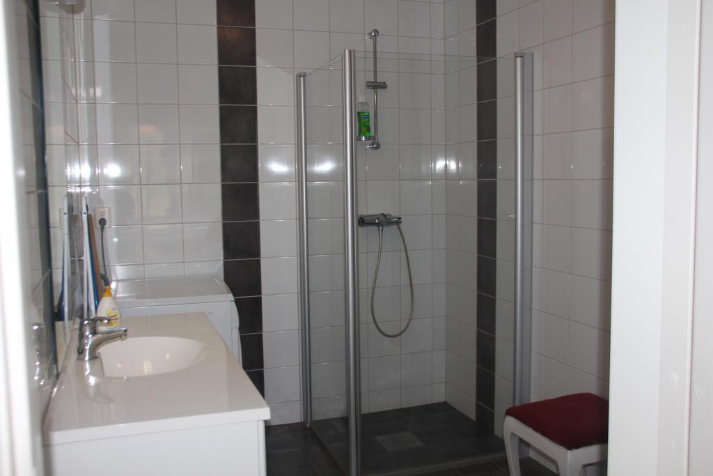 Hoiland Gard Gardshotellet Hjelmeland Exterior foto